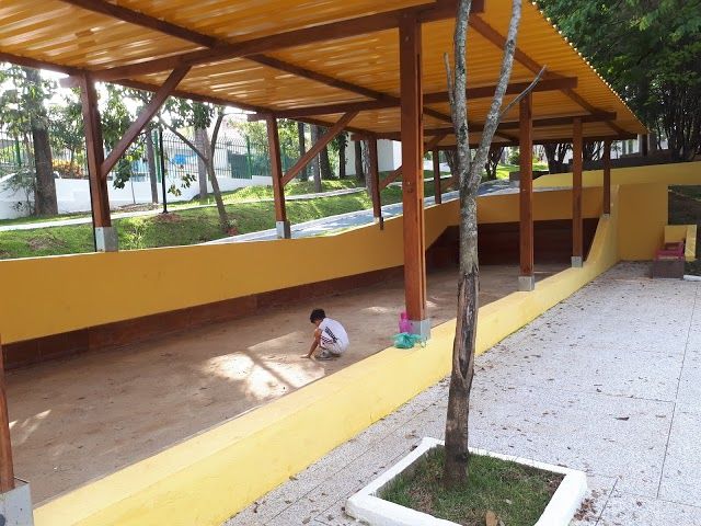 Parque do Chuvisco
